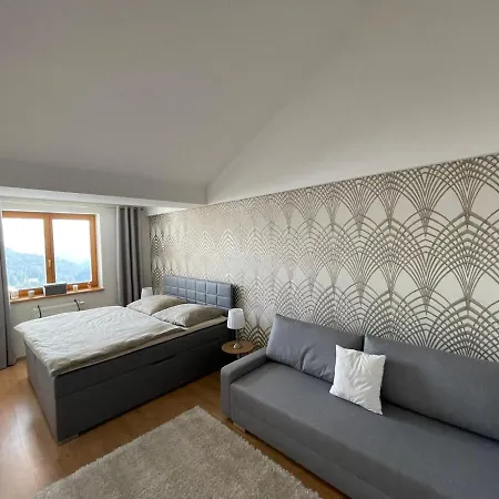 Apartman_donovaly_residence Apartment *